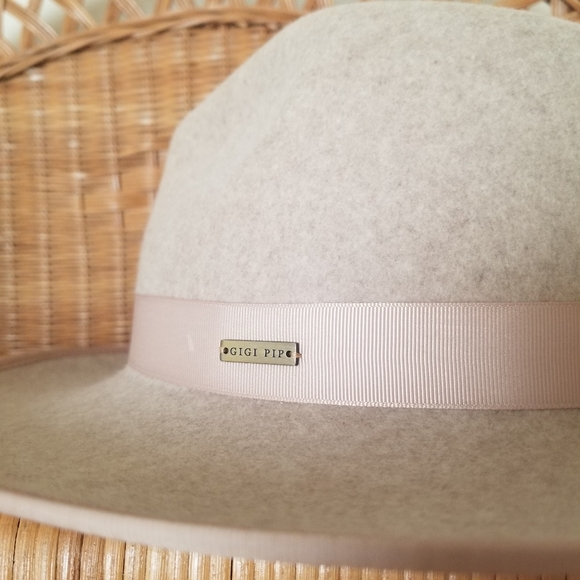 monroe rancher felt hat main image 4